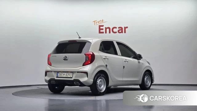 Kia Morning Urban (JA) id 4344441 из Кореи 12