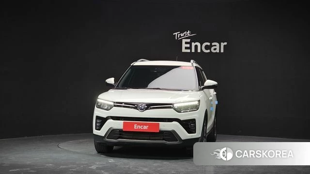 Ssangyong Tivoli Air id 3878696 из Кореи 12