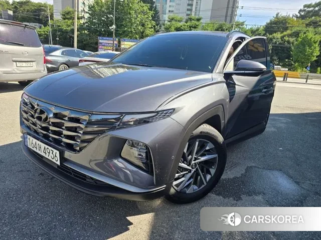 Hyundai Tucson Hybrid (NX4) id 3180792 из Кореи 12