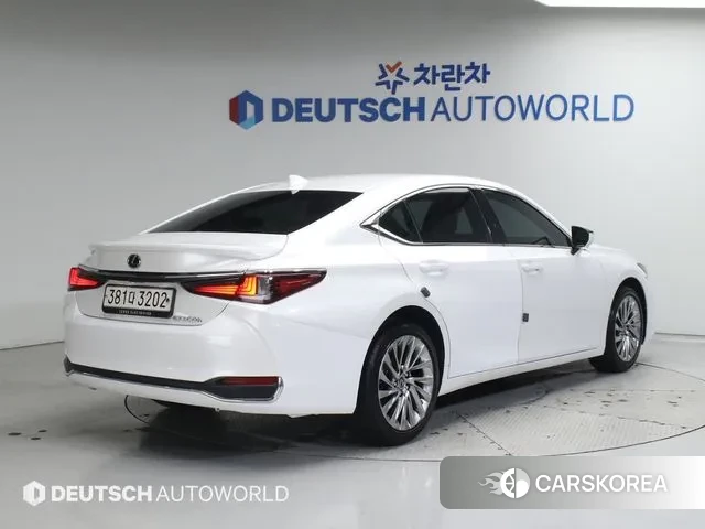 Lexus ES300h 7th generation id 3472198 из Кореи 12