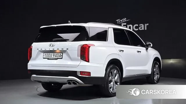 Hyundai Palisade id 3444582 из Кореи 12