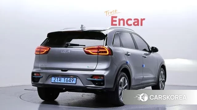 Kia Niro EV id 3318050 из Кореи 12
