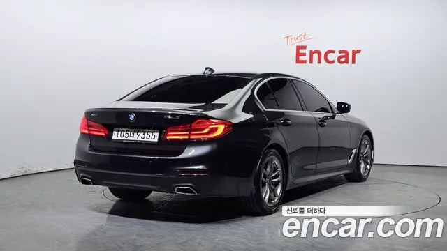 BMW 5 Series (G30) id 2452782 из Кореи 12