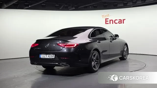 Mercedes-Benz CLS-Class C257 id 3591289 из Кореи 12