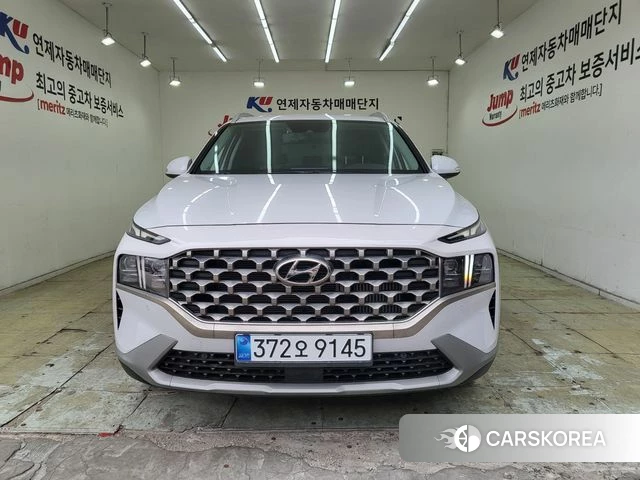 Hyundai The New Santa Fe id 4309218 из Кореи 12