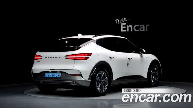 Genesis GV60 id 2697651 из Кореи 12