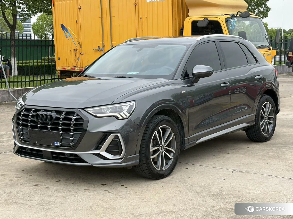 Audi Q3 id 4473419 из Китая 11