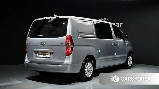 Hyundai The New Grand Starex id 3691658 из Кореи 12