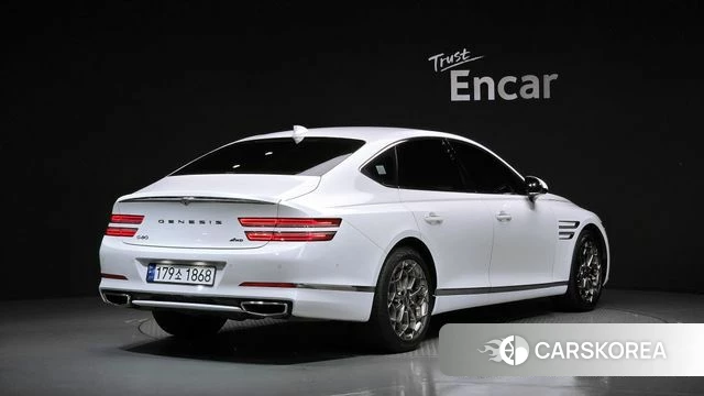 Genesis G80 (RG3) id 4735458 из Кореи 12
