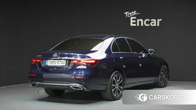 Mercedes-Benz E-Class W213 id 4507519 из Кореи 12