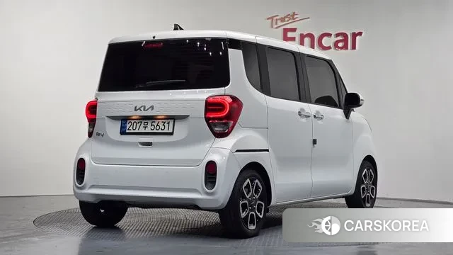 Kia The New Ray id 3529610 из Кореи 12