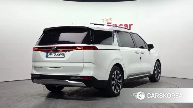 Kia Carnival 4th generation id 3611773 из Кореи 12