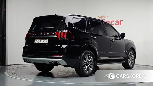 Kia Mohave Master id 4677525 из Кореи 12