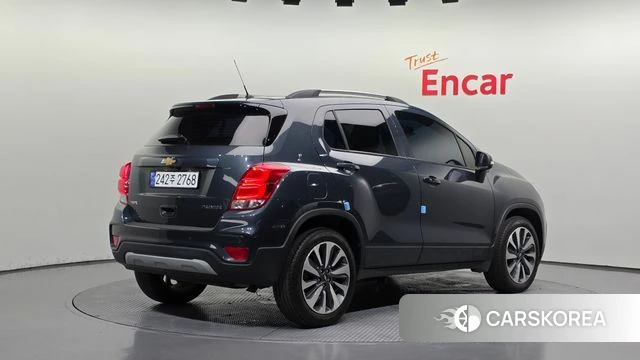 Chevrolet (GM Daewoo) The New Trax id 4446118 из Кореи 12