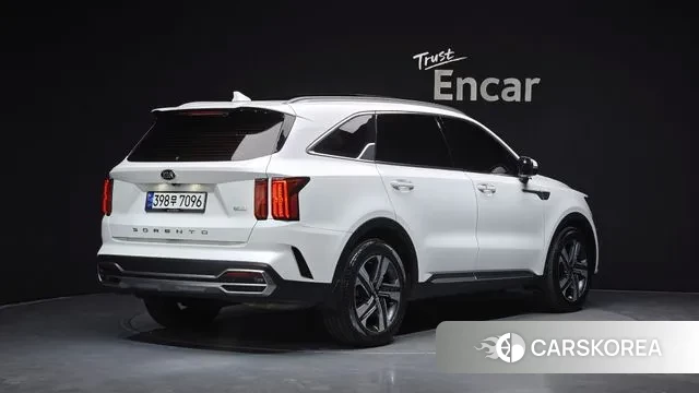 Kia Sorento 4th Generation id 3686806 из Кореи 12