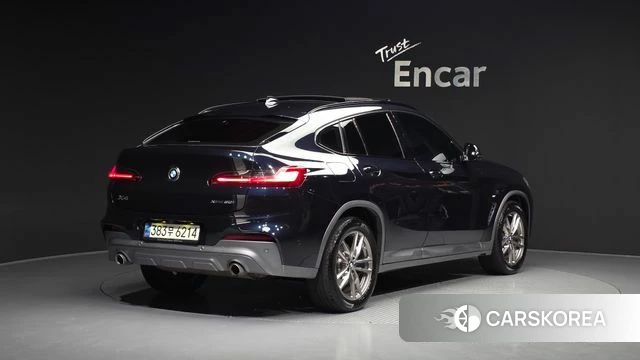 BMW X4 (G02) id 4309591 из Кореи 12
