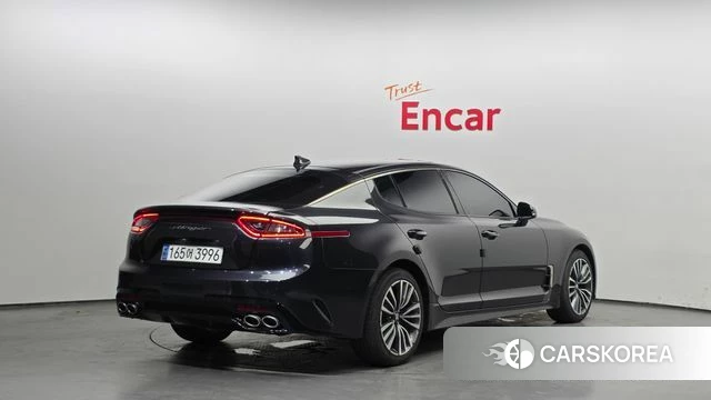 Kia Stinger id 4385104 из Кореи 12