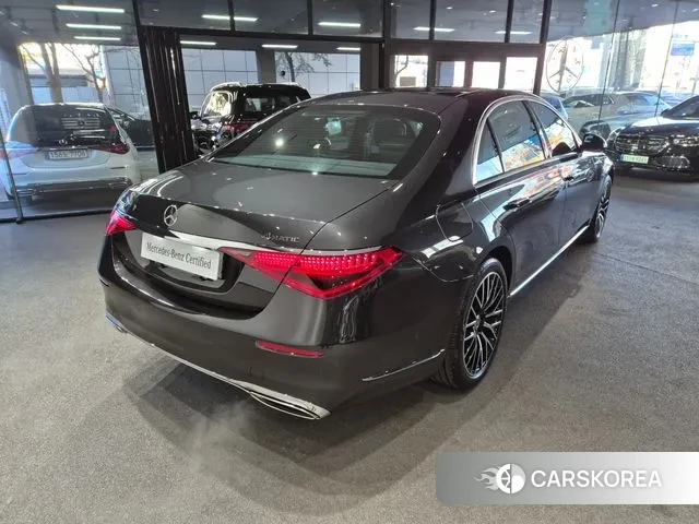 Mercedes-Benz S-Class W223 id 3517419 из Кореи 12