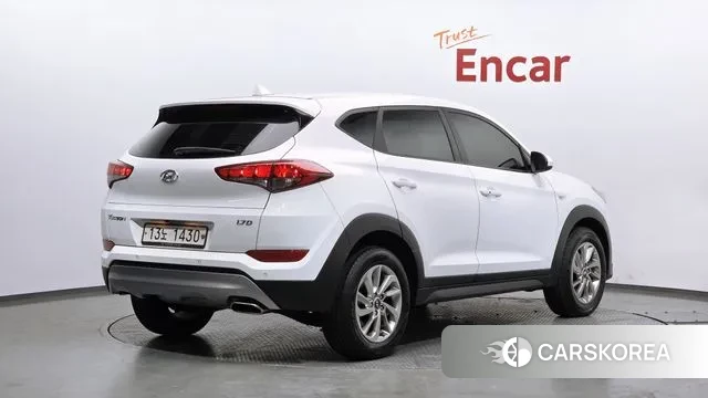 Hyundai All New Tucson id 3773333 из Кореи 12