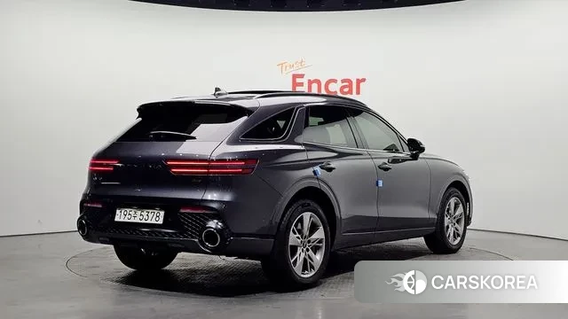 Genesis GV70 id 3716701 из Кореи 12