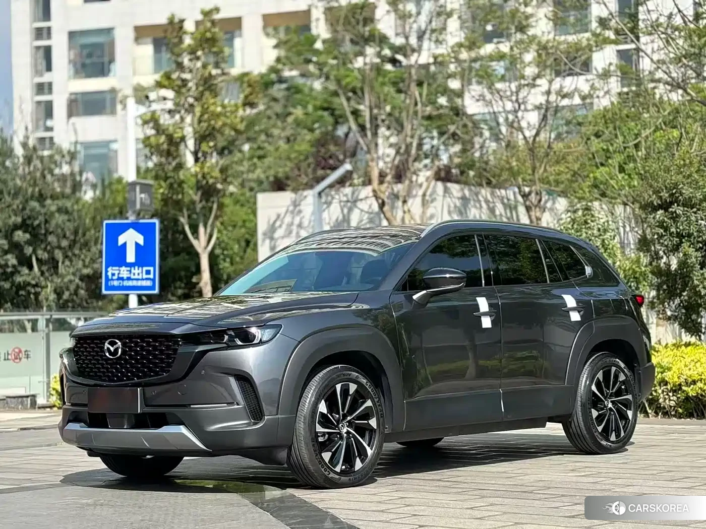 Mazda CX-50 Xingya id 4514088 из Китая 12