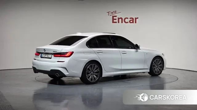 BMW 3 Series (G20) id 3003653 из Кореи 12