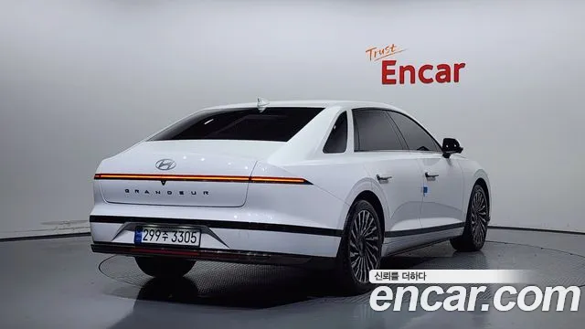 Hyundai Grandeur (GN7) id 2679945 из Кореи 12