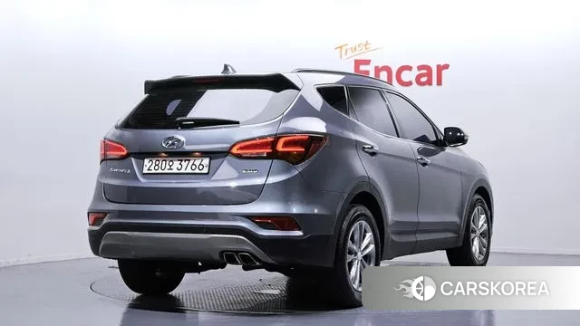 Hyundai Santa Fe The Prime id 3066235 из Кореи 12