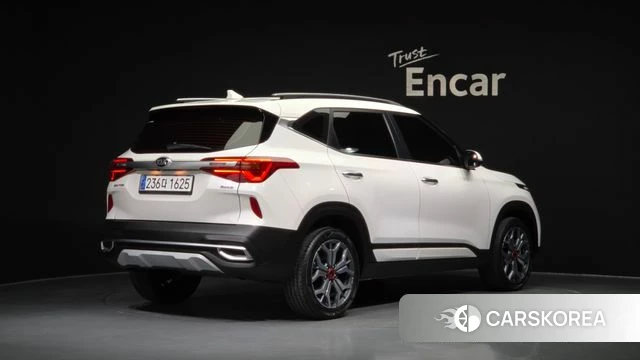 Kia Seltos id 4794211 из Кореи 12