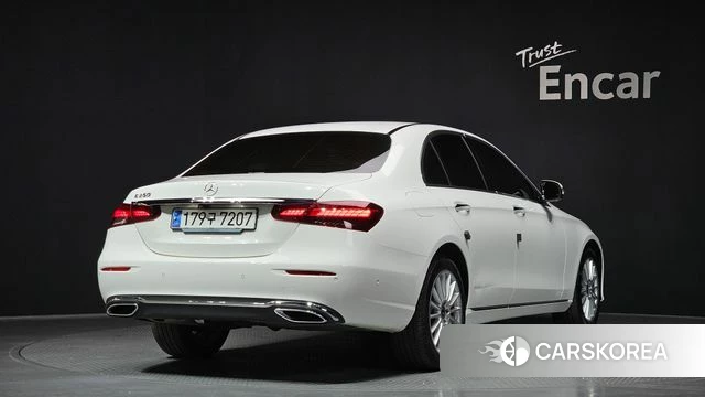 Mercedes-Benz E-Class W213 id 4360518 из Кореи 12