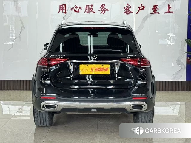 Mercedes-Benz GLE (import) id 4256593 из Китая 12