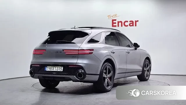 Genesis GV70 id 3550831 из Кореи 12