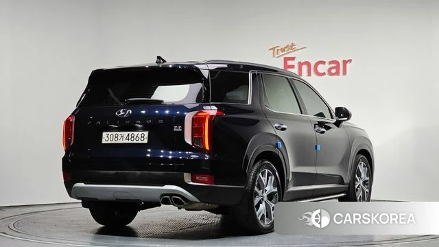 Hyundai Palisade id 3814046 из Кореи 12