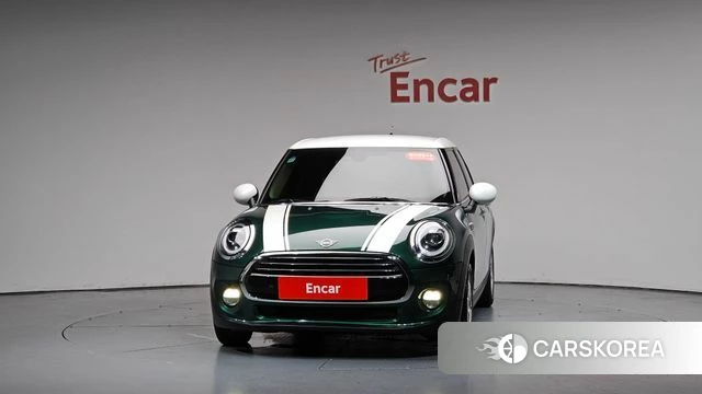 Mini Cooper id 4610366 из Кореи 12