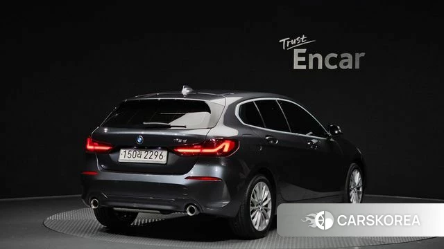 BMW 1 Series (F40) id 4245298 из Кореи 12