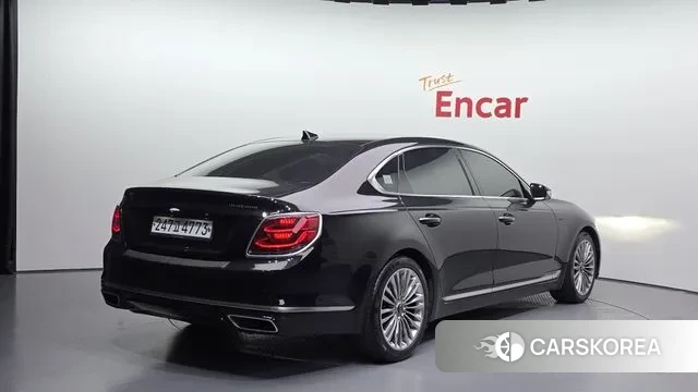 Kia More K9 id 3439625 из Кореи 12