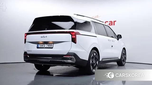 Kia The New Carnival 4th Generation id 3377252 из Кореи 12