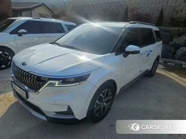 Kia Carnival 4th generation id 3666076 из Кореи 8