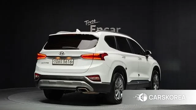 Hyundai Santa Fe TM id 3772632 из Кореи 12
