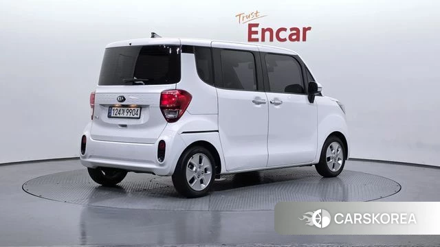 Kia The New Ray id 3916445 из Кореи 12