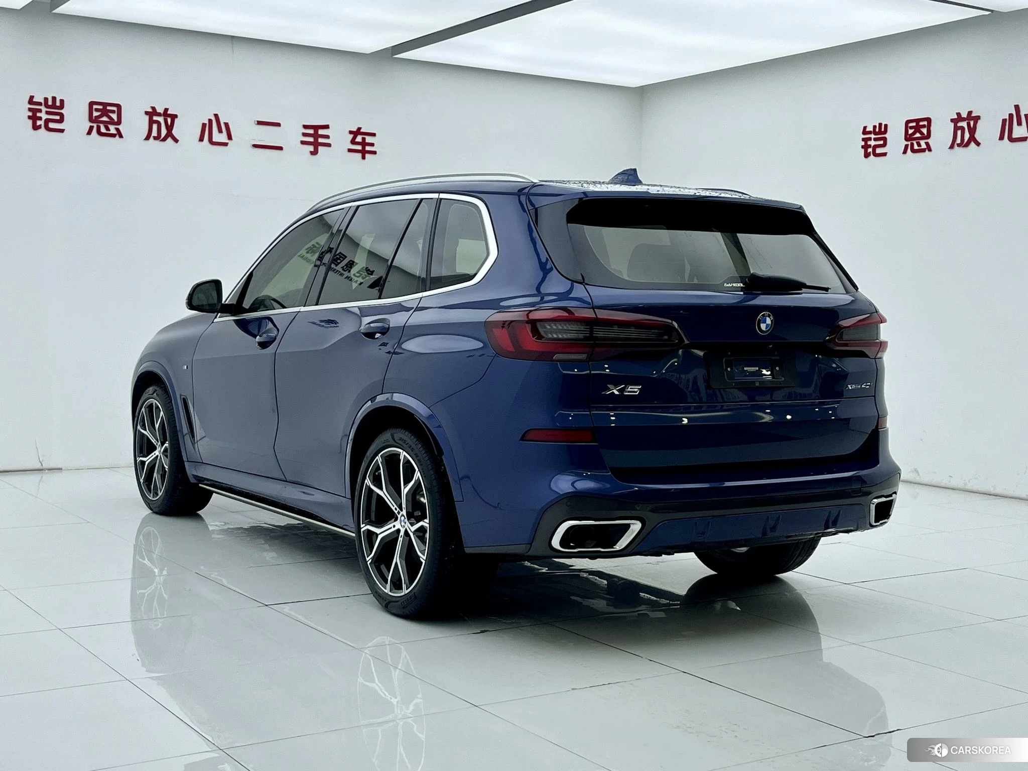 BMW X5 id 4510932 из Китая 12