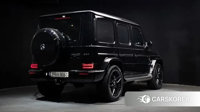 Mercedes-Benz G-Class W463b id 3660767 из Кореи 12