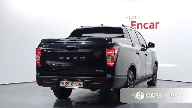 Ssangyong Rexton Sports Cannes id 3612048 из Кореи 12