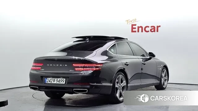 Genesis G80 (RG3) id 3427801 из Кореи 12