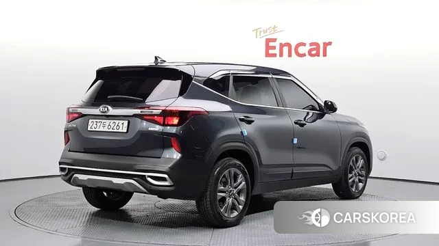 Kia Seltos id 3380137 из Кореи 12