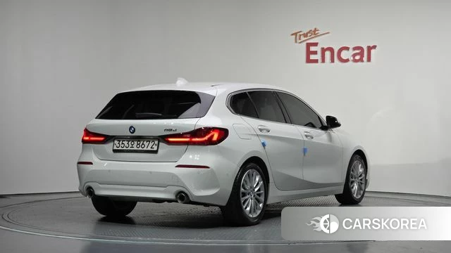 BMW 1 Series (F40) id 4476805 из Кореи 12