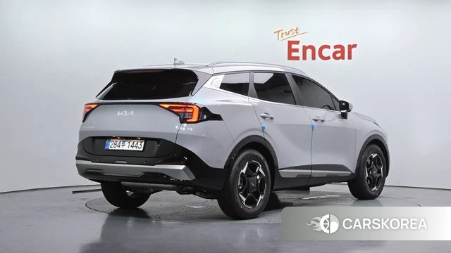 Kia The New Sportage 5th Generation id 4602090 из Кореи 12