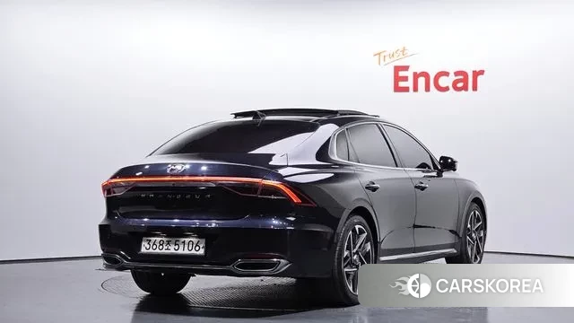 Hyundai The New Grandeur IG id 3557402 из Кореи 12