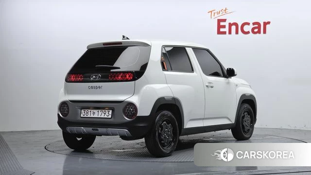 Hyundai Casper id 4529167 из Кореи 12