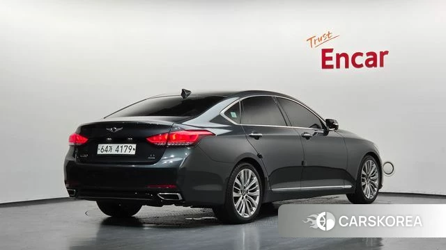 Genesis G80 id 4587386 из Кореи 12